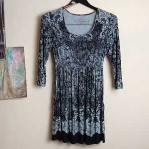 Soma Live Lounge Wear Dress, Size XS